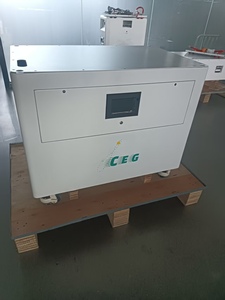 CEG - Batería Lifepo4 de 51.2V 700Ah para Sistemas Solares, Aplicaciones Domésticas y de Fábrica, Kit LF688K en Oferta - Product Image 1