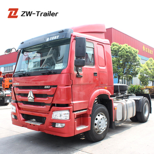 Nueva llegada Sinotruk Howo A7 Truck Head Tractor 371 420Hp <span class=keywords><strong>Euro</strong></span> <span class=keywords><strong>3</strong></span> Emisión Diesel Combustible 6x4 Rueda motriz Dirección derecha Weichai - Product Image 3