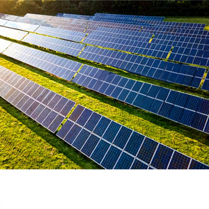 Support de montage de panneau <span class=keywords><strong>solaire</strong></span> 10MW suivre le système de suivi <span class=keywords><strong>solaire</strong></span> à axe unique du soleil - Product Image 1