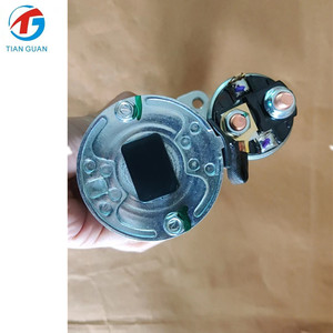 ชุดสตาร์ทเตอร์ไฟฟ้า 12V ใหม่ รุ่น STG93249 QDY1226A 1810A011 1810A205 M000T21571 M000T38771 ใช้ได้กับรถหลากหลายรุ่น - Product Image 5