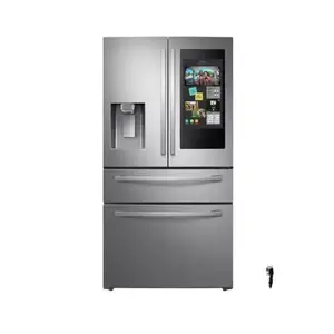 Big discount fridge This week promotion over Get Yours Today - 28 cu ft 4 Door French Door Refrigerator on