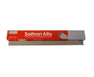 Electrodos de Soldadura Profesionales SS307 DC de 5.0 mm, Varillas de Soldadura de Plata de Alta Resistencia a la Tensión y Bajo Contenido de Hidrógeno para Acero Inoxidable - Product Image 2