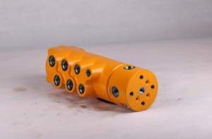 Junta rotativa central hidráulica Grúa Junta rotativa hidráulica Fabricación de queso Junta rotativa - Product Image 6