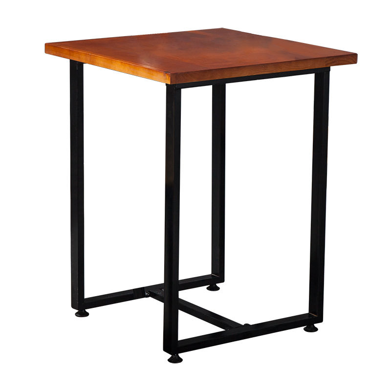 Small square table 60 * 60 * 3cm