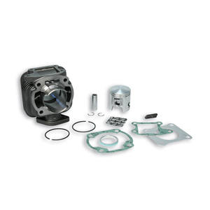 Vérin en fonte Ø 47 goupille Ø 12 pour Kymco Heroism - MXer - Sniper 2T 50 cc - Product Image 1