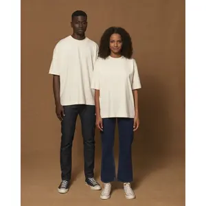 T-shirt Oversize in Cotone Biologico STTU815 - Merchandising Sostenibile - Product Image 3