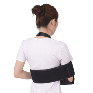 อุปกรณ์พยุงแขนหลังผ่าตัดเพื่อการฟื้นฟูสภาพร่างกาย ระบายอากาศได้ดี เป็นมิตรกับสิ่งแวดล้อม สำหรับการตรึงไหล่เมื่อกระดูก<span class=keywords><strong>ไหล่</strong></span>แตก - Product Image 4