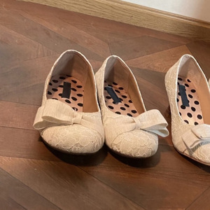 Zapatos Planos de Ballet con Lazo de Encaje Francés para Mujer, Nuevos, con Aumento de Altura, Casuales, de Suela Delgada, Punta Cerrada, Ligeros e Impermeables - Product Image 3