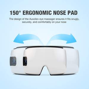 <span class=keywords><strong>Mini</strong></span> masajeador térmico eléctrico inteligente con Bluetooth para el cuidado de los ojos, microvibración, eliminador de arrugas, producto de masaje Facial - Product Image 3
