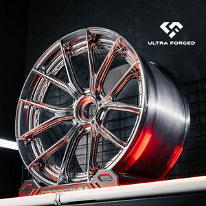 Roue et <span class=keywords><strong>pneus</strong></span> de voiture de tourisme forgés de 18 19 20 21 22 pouces pour <span class=keywords><strong>Porsche</strong></span> 718 Cayman GT4 Panamera Turbos GTS <span class=keywords><strong>Macan</strong></span> S 911 corvette - Product Image 4