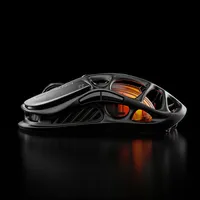 Venders Cina GravaStar Mercury M2 Mouse Gaming, Mouse Gaming ringan desain berlubang 26000 DPI PAW3395 Sensor Tri Mode