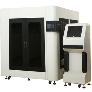 Prix usine FDM <span class=keywords><strong>3d</strong></span> <span class=keywords><strong>imprimante</strong></span> grande taille de construction 1000mm Avec double extrudeuse FY3D-R1000 - Product Image 4