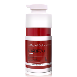 Shampooing et après-shampooing colorants pour tons de <span class=keywords><strong>cheveux</strong></span> roux, gris, jaunes et violets - Product Image 1