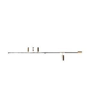 โคมไฟห้อยเพดานดีไซน์เนอร์สไตล์มินิมอลทันสมัยสำหรับโต๊ะอาหาร โคมไฟบาร์สไตล์อิตาลีสุดหรูสำหรับห้องอาหาร - Product Image 1