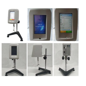 Viscosimetro Rotativo con Schermo Touch NDJ-8T, Misuratore di Viscosità Industriale LCD, Macchina per Misurazione della Viscosità dei Fluidi, Viscosimetro Digitale - Product Image 6