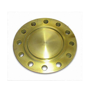 ANSI B 16.5 28 Inch 900# A105 <strong>A105N</strong> Carbon Steel Blind Flange <strong>RTJ</strong> - Product Image 5