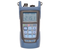 Equipo de Prueba de Pérdida Óptica OLTS EXFO FOT-930, Probador de Pérdida de Fibra 800-1650nm, Conectividad WiFi 4G 3G GSM GPRS, Equipo de Fibra FTTX