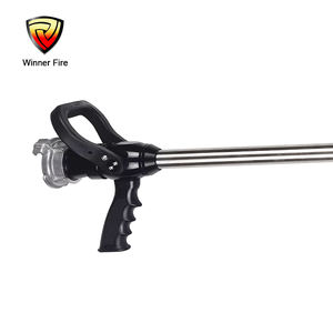 Pistola de Agua de Asalto con Empuñadura de Pistola, Punta Perforante, Niebla, Fuego - Product Image 3