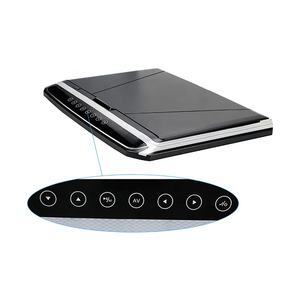 <span class=keywords><strong>Monitor</strong></span> da Tetto Manuale Ribaltabile da 17,3 Pollici 12V, Display Sottile 1080p USB per Auto, TV per Pullman, Autobus e Treni - Product Image 3