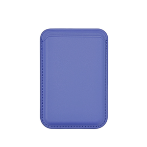 Porte-cartes magnétique MagSafe le plus vendu, autocollant universel en cuir PU pour l'arrière du téléphone, étui pour <span class=keywords><strong>carte</strong></span> d'identité - Product Image 3