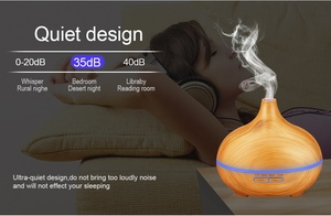 550Ml Chức Năng Wi-Fi Giá Bán Buôn Cool Mist <span class=keywords><strong>Air</strong></span> Essential Oil Onion Shape Siêu Âm Aroma Diffuser - Product Image 6