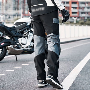 Pantalons de <span class=keywords><strong>moto</strong></span> d'hiver chauds, coupe-vent, anti-chute et résistants à la <span class=keywords><strong>pluie</strong></span> légère pour les voyages en <span class=keywords><strong>moto</strong></span> longue distance - Product Image 4