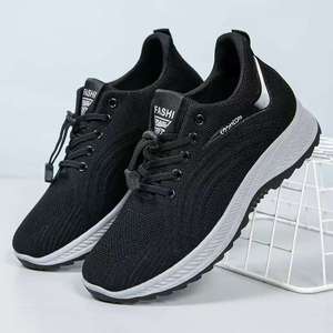Calzado Deportivo Ligero de Suela Suave, Transpirable y Antideslizante, Ideal para Uso Casual - Product Image 1