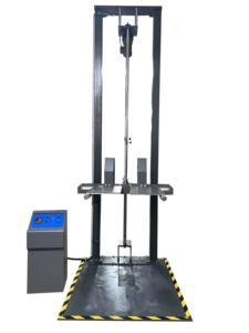<span class=keywords><strong>Machine</strong></span> d'essai de chute à double bras <span class=keywords><strong>Machine</strong></span> d'essai de chute pour emballage - Product Image 3