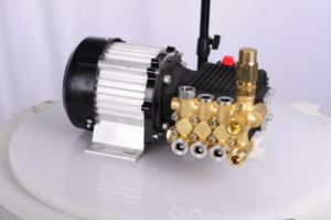 Nuevo Diseño de Hidrolavadora de Alta Presión Eléctrica con Bomba de Latón y Control Bluetooth - Product Image 3