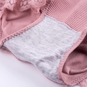 Women's Seamless High <strong>Waist</strong> Pants Tummy Control <strong>Underwear</strong> Shorts Butt Lift Panties - Product Image 5