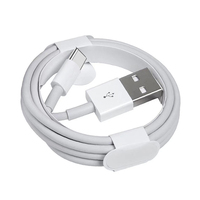 Cable USB Tipo C de 60W y 1M, PVC, 2A, para Teléfono 15/16, Venta al Por Mayor