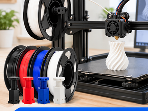 Filamento PLA Básico Yiqiu3D de 1.75 mm y 1 kg, Filamento para Impresora 3D de Alta Velocidad para Prototipos, 8 Colores Sólidos para Bambu Lab Creality - Product Image 6