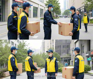 中国からブルキナファソ/ガーナ/カメルーンの完全な追跡に含まれるトップ10 DHLエクスプレス配送エージェント - Product Image 6