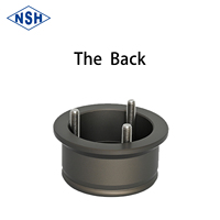 NSH Adaptateur Euro Accessoires de Studio Photo Stabilisateur d'Appareil Photo Équipement de Tournage