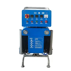 Polyurea and Polyurethane Waterproof Spray Machine