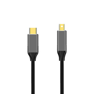 <b>Usb</b> C To Mini Dp <b>Adapter</b> 1.8M Cable For Laptop 4K60Hz Support - Product Image 3