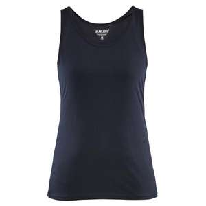 BLAKLADER - 351210298600XL Débardeur Femme Bleu marine foncé-SOUS-VÊTEMENTS THERMIQUES EAN 7330509948514 - Product Image 1