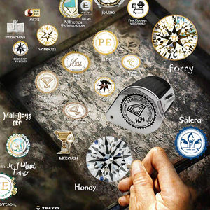 Diamante SHRAMAN con Certificación IGI, Corte Brillante Redondo, 1.21ct/Pieza, Color D, Diamante Cultivado en Laboratorio, Claridad VVS2, HPHT, Diamante Suelto para Joyería - Product Image 3