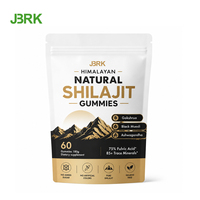Permen Shilajit Bebas Gula, Shilajit Himalaya Murni dalam Kemasan Besar, Permen Shilajit yang Dapat Dimakan, OEM ODM OBM, Permen Kesehatan Shilajit Alami