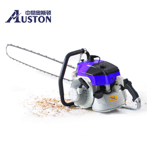 เลื่อยโซ่ยนต์แบบมือถือขนาด 36 นิ้ว สำหรับงานหนัก Auston Industrial DIY OEM - Product Image 2