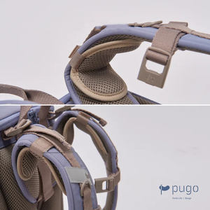 Hot Selling School <b>Backpack</b> Accessories <b>Straps</b> Adjustable Anti-Slip Padded - Product Image 3