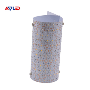 แผ่นไฟ LED แบบยืดหยุ่น 2835 SMD 300LEDs 24V 24W 6500K สำหรับไฟส่องสว่างบนเคาน์เตอร์หินอ่อน - Product Image 2