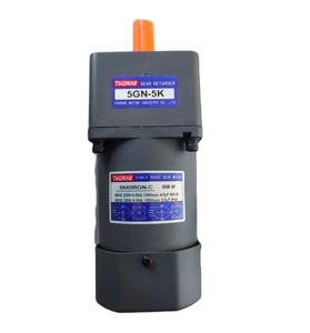Moteur de réduction THORNE 5K60RGN-C 60W 4P/5GN-5K Produit neuf d'origine - Product Image 2