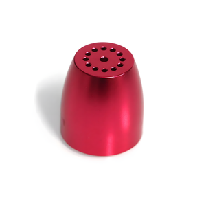 <span class=keywords><strong>Sabre</strong></span> <span class=keywords><strong>laser</strong></span> usiné avec précision en métal personnalisé poignée <span class=keywords><strong>de</strong></span> <span class=keywords><strong>sabre</strong></span> pièces VHC pommeaux poignée capuchon fin - Product Image 1