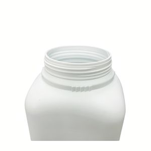 250ml 500ml 650ml 1000ml 2500ml HDPE alta densidade polietileno plástico materiais químicos garrafa com rasgo fora Cap - Product Image 4