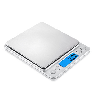 핫 세일 미니 무게 휴대용 그램 저울 0.01g 디지털 전자 미니 포켓 보석 저울 - Product Image 4