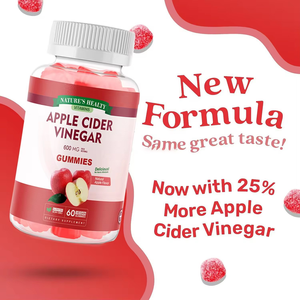 Gomitas <span class=keywords><strong>de</strong></span> <span class=keywords><strong>Vinagre</strong></span> <span class=keywords><strong>de</strong></span> <span class=keywords><strong>Sidra</strong></span> <span class=keywords><strong>de</strong></span> <span class=keywords><strong>Manzana</strong></span> <span class=keywords><strong>para</strong></span> Adelgazar, Quemagrasas, con Colágeno, Glutatión y Vitaminas, 60 Porciones - Product Image 3
