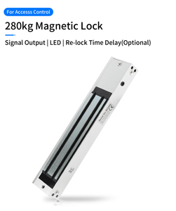 Bộ Hệ thống kiểm soát truy cập khóa điện từ 180 kg + Bộ nguồn 905a + nút thoát + phím 10 chiếc - Product Image 4