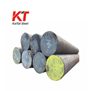 قضبان فولاذية كربونية مستديرة من الفولاذ سهل القطع ASTM A36 C15 70mm AISI 1010 S40C 1045 1060 بأقطار 10 مم و12 مم و16 مم، ماركة KAITAI من شاندونغ - Product Image 3