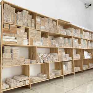 T & G แม่พิมพ์ติดผนังสีขาวสำหรับผู้จัดจำหน่าย - Product Image 6